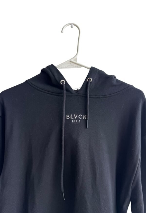 BLVCK - HOODIE FLORAL - Image 6